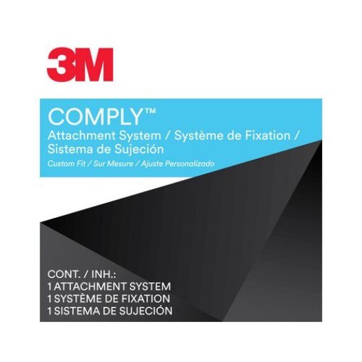 3M Systèmes de fixation COMPLY Custom Fit