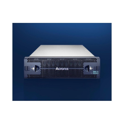 Acronis Hardware & HW Services Cyber Appliance 15078 HW, 78 TB, pour les prestataires de services