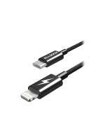 Alldock Câble USB Power Delivery Lightning - USB C 0.35 m