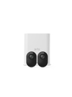 Arlo Kit de surveillance Ultra 2 4K UHD VMS5240-200EUS Set 2 caméras