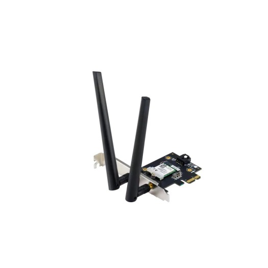 ASUS Adaptateur WiFi AX PCIe PCE-AXE5400 WiFi-6E