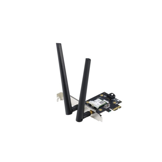 ASUS Adaptateur WiFi AX PCIe PCE-AX3000 avec Bluetooth 5.0