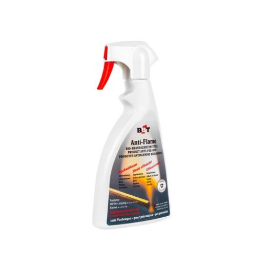 BBT Spray ignifuge Antiflame 500 ml