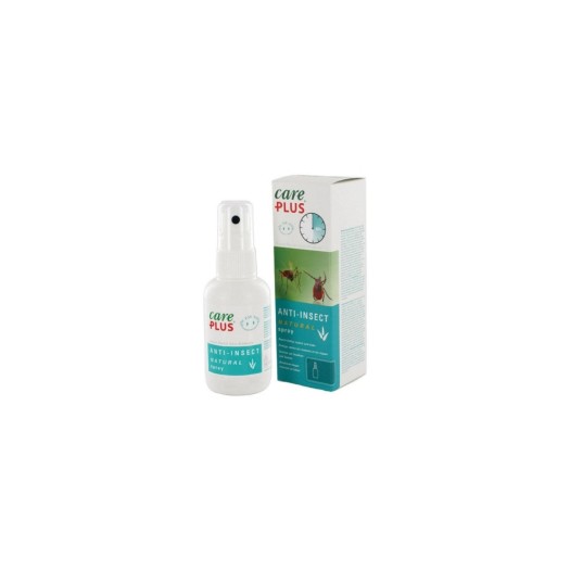 Care Plus Spray anti-insectes Anti Insect Naural