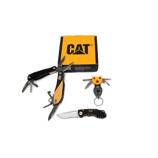 CAT Outil multifonction 12 in1