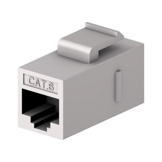 CeCoNet Module Keystone Cat.6, UTP Blanc