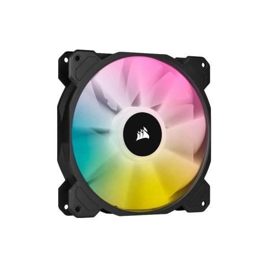 Corsair Ventilateur PC iCUE SP140 RGB ELITE Performance PWM