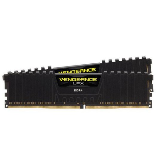 Corsair DDR4-RAM Vengeance LPX Black 3000 MHz 2x 16 Go 2x 16 Go