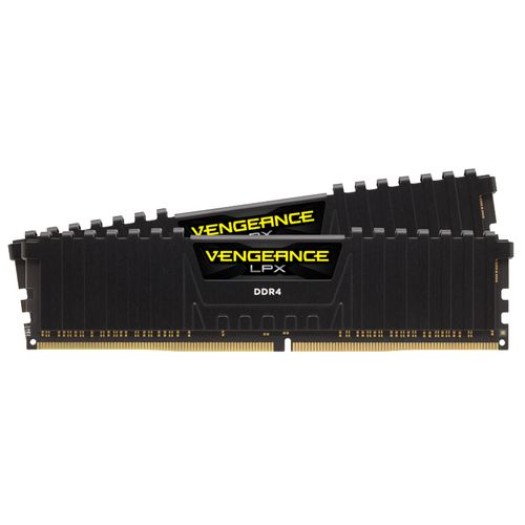 Corsair DDR4-RAM Vengeance LPX Black 3600 MHz 2x 8 GB