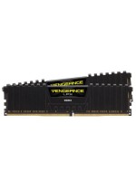 Corsair DDR4 Vengeance LPX Black 32GB 2-Kit, 2x 16GB, 3200MHz,CL16-20-20-38,1.35V,288Pin
