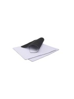 Creativ Company Tapis de souris en néoprène, 12, Noir/Blanc