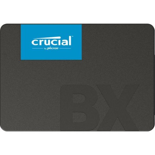 Crucial SSD BX500 2.5 SATA 240 GB