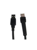 Datalogic Câble USB CAB-438 droit, pour lecteur code à barres Datalogic PowerScan M8300