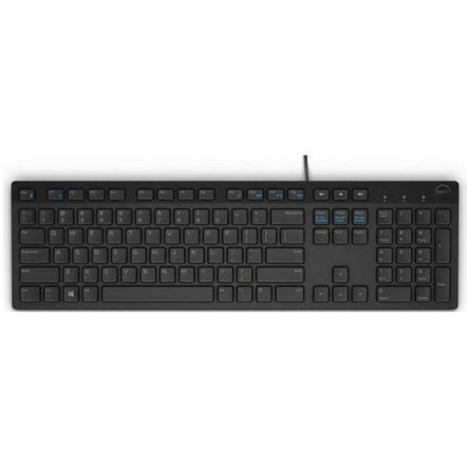 Dell clavier KB216 US-International, US/Int-Layout (QWERTY)
