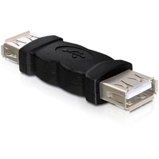 USB Gender Changer USB-A pour USB-A