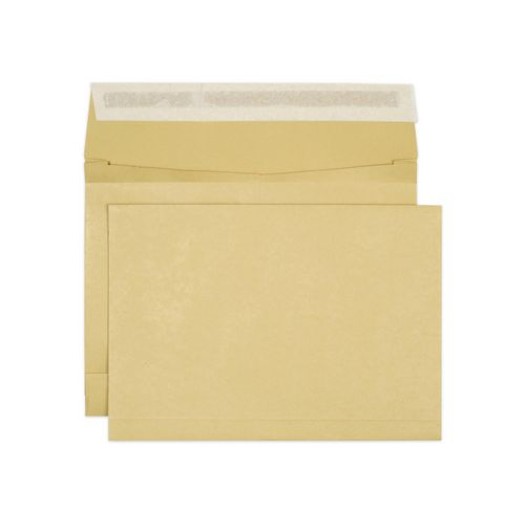 ELCO Enveloppe Plis de papier B4 Brown sans fenêtre, 250 pièces