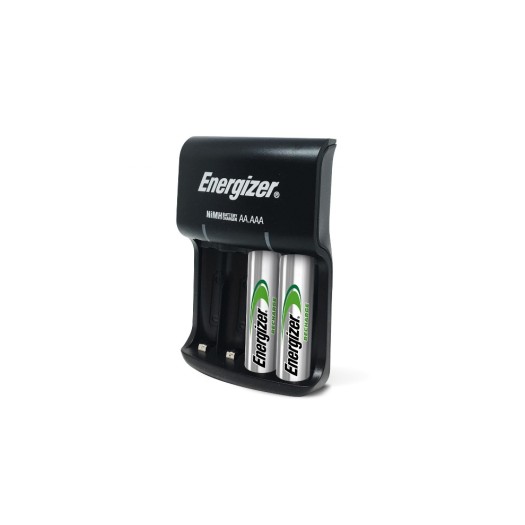Energizer Chargeur Base Charger USB incl. 4x AA 1300 mAh