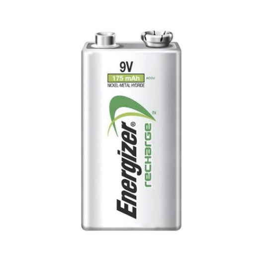 Energizer Batterie Power Plus 9V 175 mAh