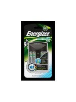 Energizer Chargeur Pro 4x AA 2000 mAh incluses
