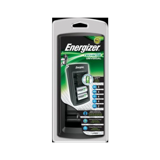 Energizer Chargeur Universal Charger