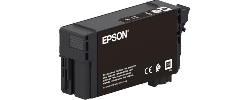 EPSON Encre noir 50ml SureColor SC-T3100/5100/2100