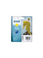 Encre Epson C13T04844010 yellow, 13ml, pour Stylus Photo R200/R300/RX500, 430 pages