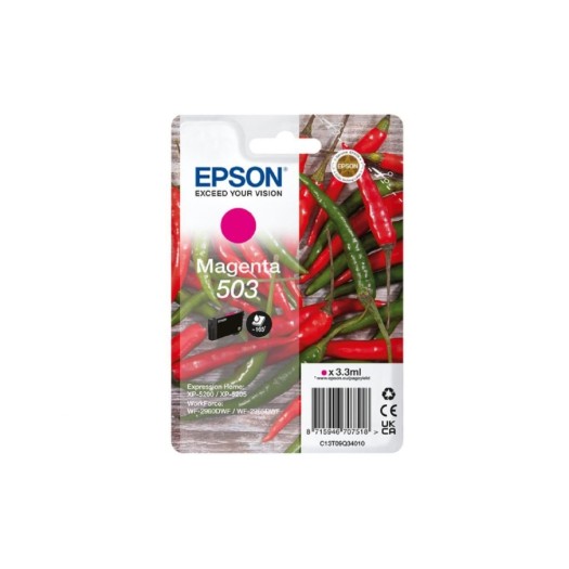 Epson Encre 503 Magenta