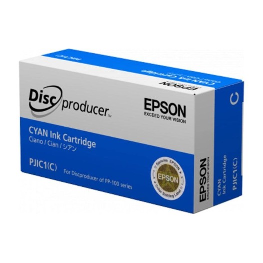 Epson Encre (PJIC7C) Cyan