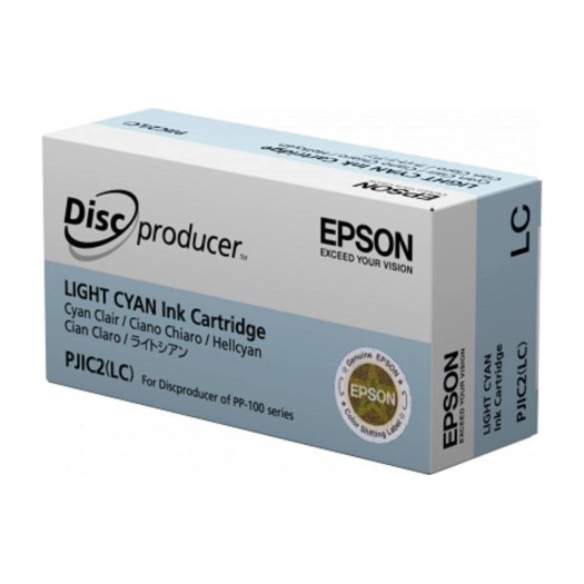 Epson Encre (PJIC7LC) Light Cyan