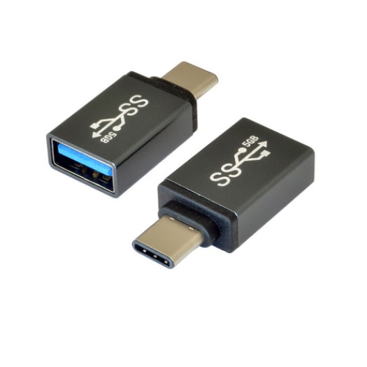 Exsys Adaptateur USB EX-47990 Prise USB A - Connecteur USB C