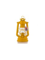 Feuerhand Lanterne Spécial bébé 276, Jaune de signalisation