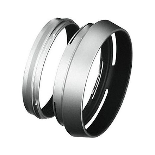 Fujifilm Pare-soleil Lens Hood + Adapter Ring LH-X100 S