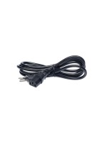 220V cord 1.8m, black, Cord for device type C13-T12