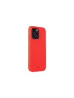 Holdit Silikon Case Chili Red, fürs iPhone 14 Pro Max