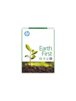 HP Inc. Papier pour photocopie Earth First A4, Blanc, 500 feuilles