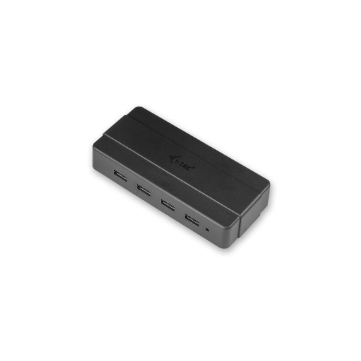 i-tec Hub USB USB 3.0 Charging 4 Port + Power Adapter