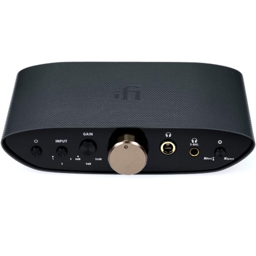 iFi Audio Amplificateur d’écouteurs ZEN Air – CAN