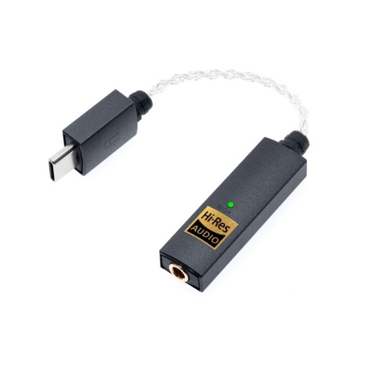 iFi Audio Amplificateur de casque & USB-DAC GO-Link