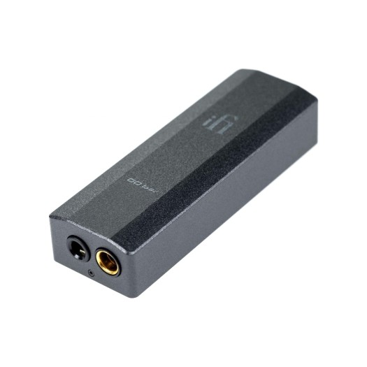 iFi Audio Amplificateur de casque & USB-DAC GO bar