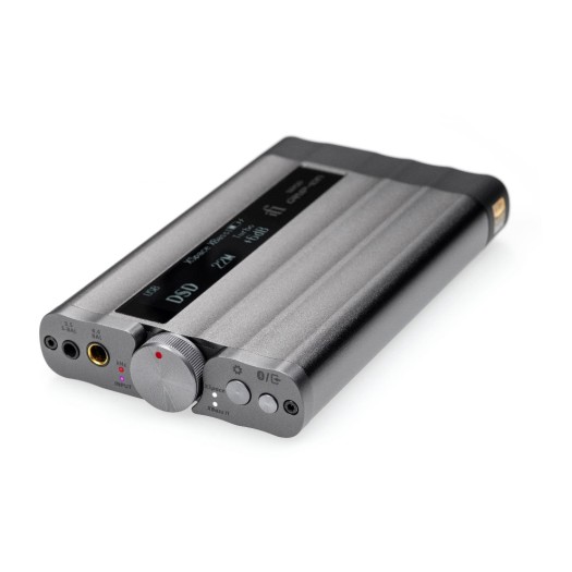 iFi Audio Amplificateur de casque & USB-DAC xDSD