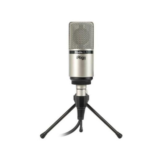 IK Multimedia Microphone iRig Mic Studio XLR