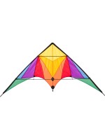 Invento-HQ Cerf-volant acrobatique Trigger Rainbow