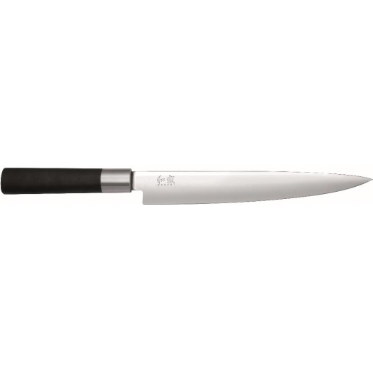 Kai Couteau à viande Wasabi Noir