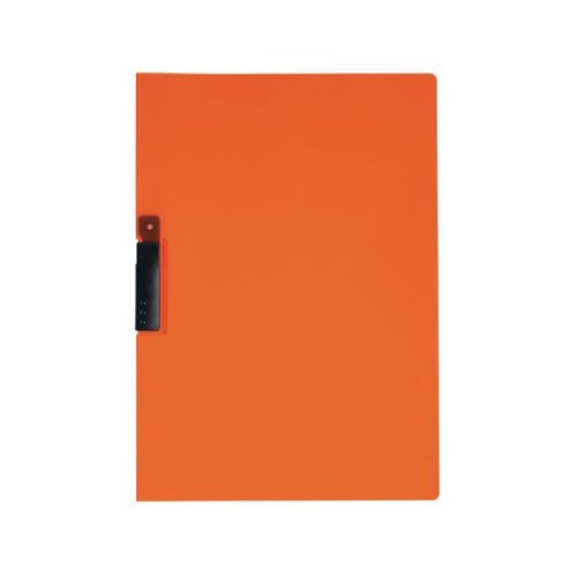 Kolma Chemises à clip Easy A4 KolmaFlex Orange