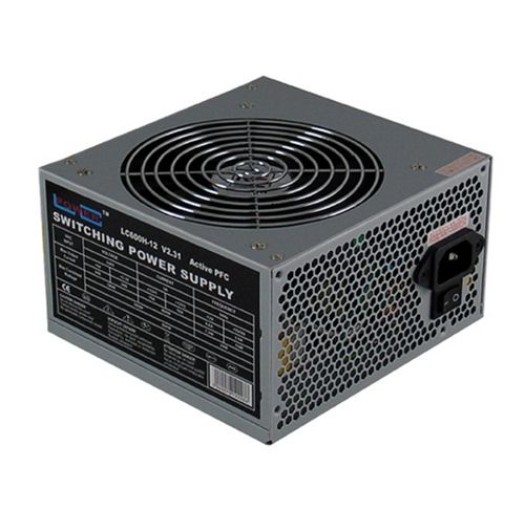 alimentation LC Power, Office Serie 600W, nonmodular