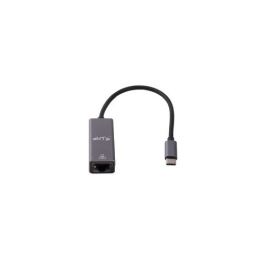 LMP Adaptateur réseau 16003 1Gbps USB 3.1 Typ-C