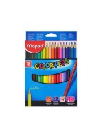 maped Crayons de couleur Color Peps 18 pièces