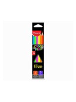 maped Crayons de couleur Color Peps Fluo 6 pièces