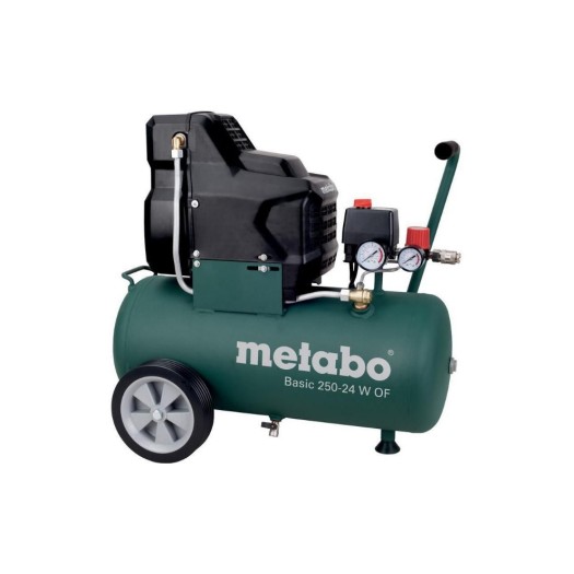 Metabo Compresseur Basic 250-24 W OF
