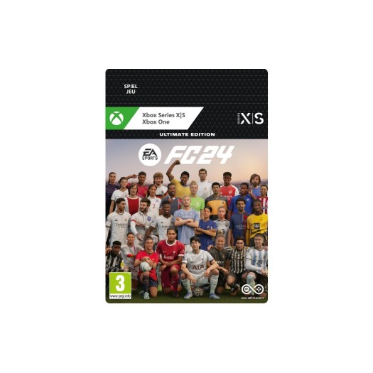 Microsoft EA Sports FC 24 Ultimate Edition (ESD)
